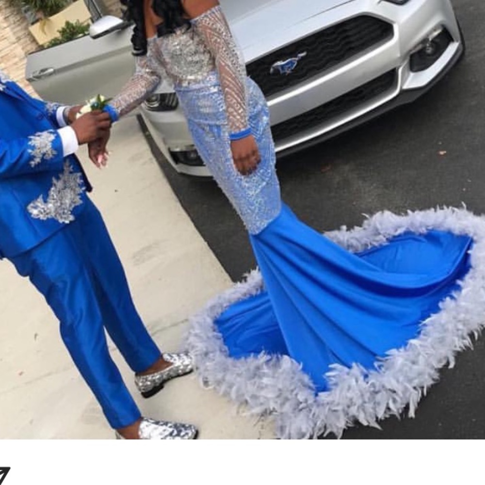 Prom dress